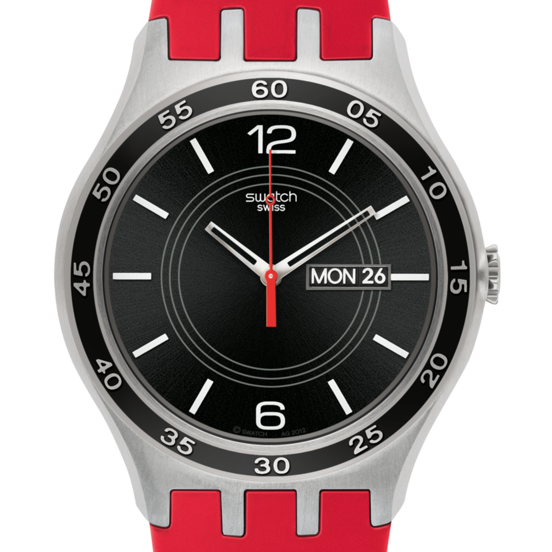 REDTEMPTATION - YTS714 | Swatch® Official Online Store