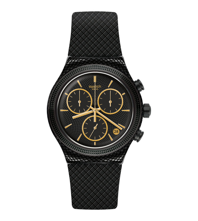 IRONY CHRONO | Swatch®