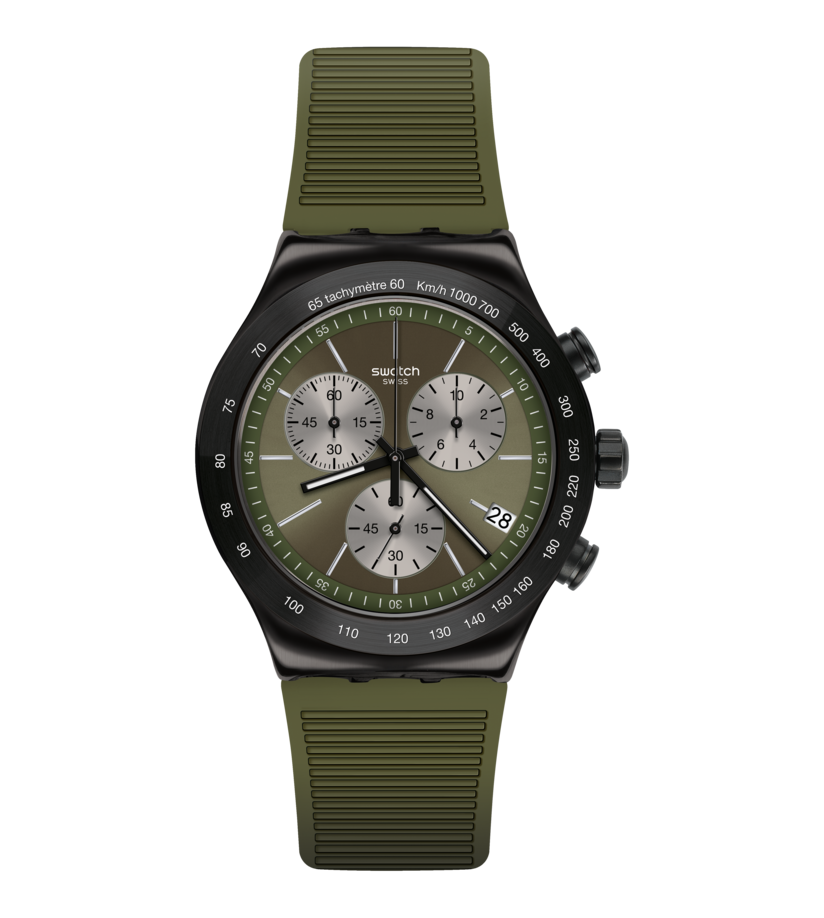 IRONY CHRONO | Swatch®