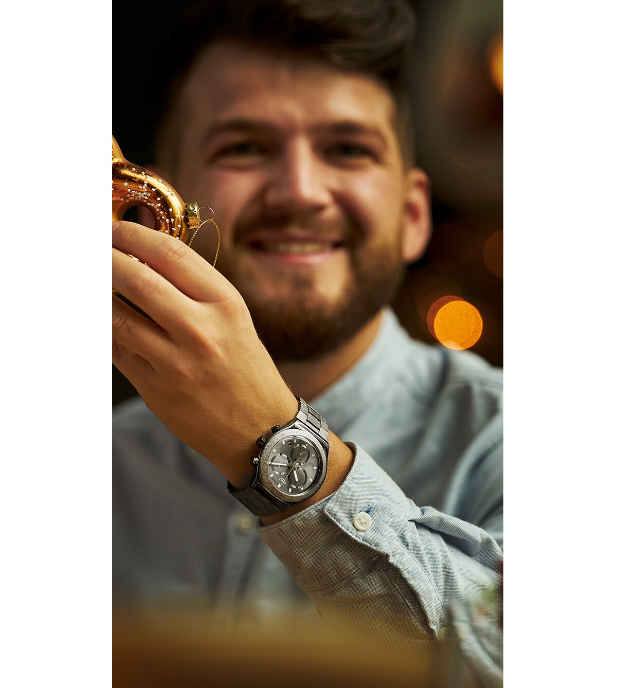 IRONY BLACKSHINY - YVM405G