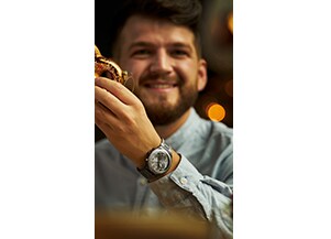 Product IRONY BLACKSHINY with SKU YVM405G