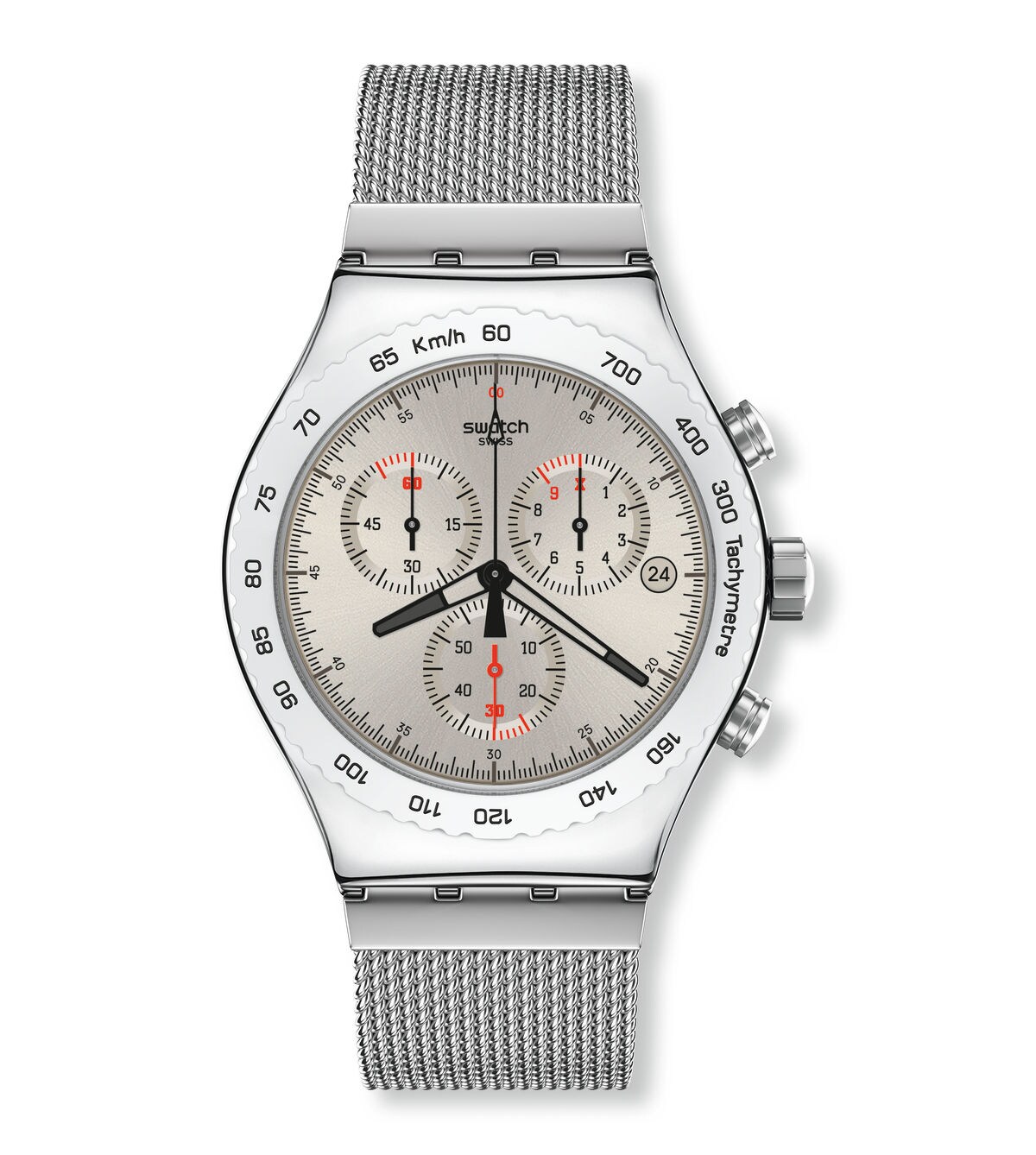 SILVERISH - YVS405G