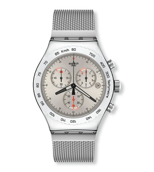 SILVERISH - YVS405G