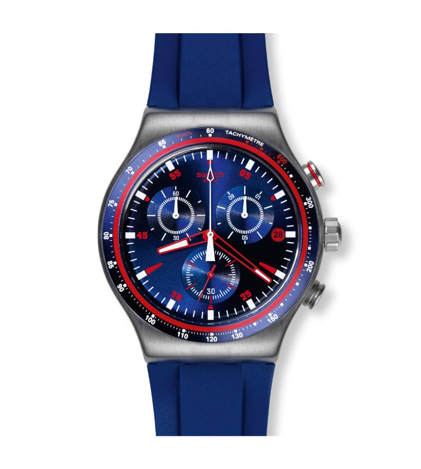 swatch standard他11点、5本稼働中 HOOKUP - YVS417 - Swatch® Official Store