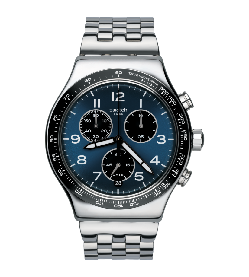 Filosófico ventaja liebre Contemporary chronograph watches | Swatch® USA