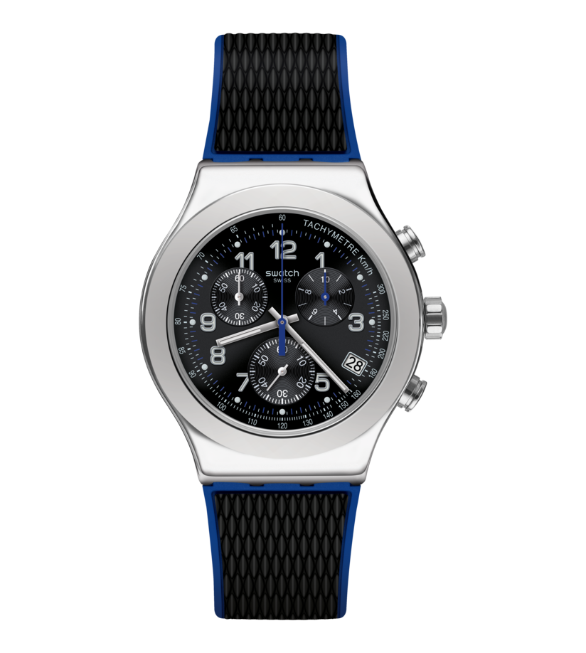 SECRET MISSION - YVS451 - Swatch® Official Store