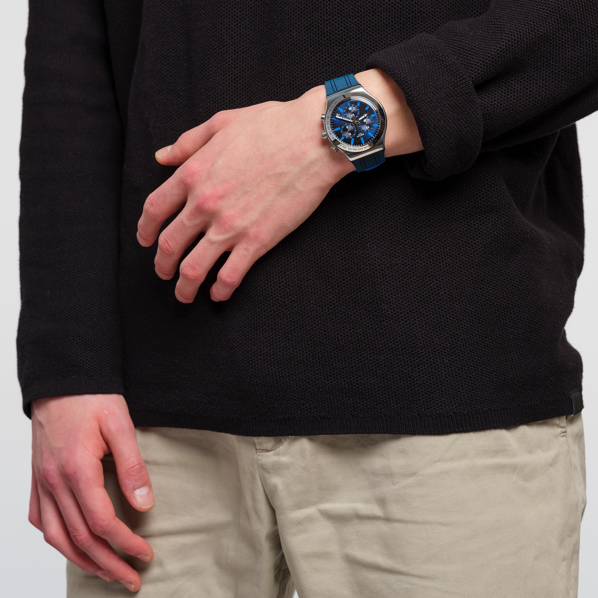 ELECTRIC BLUE "ELECTRIC BLUE" Gallery Image #3