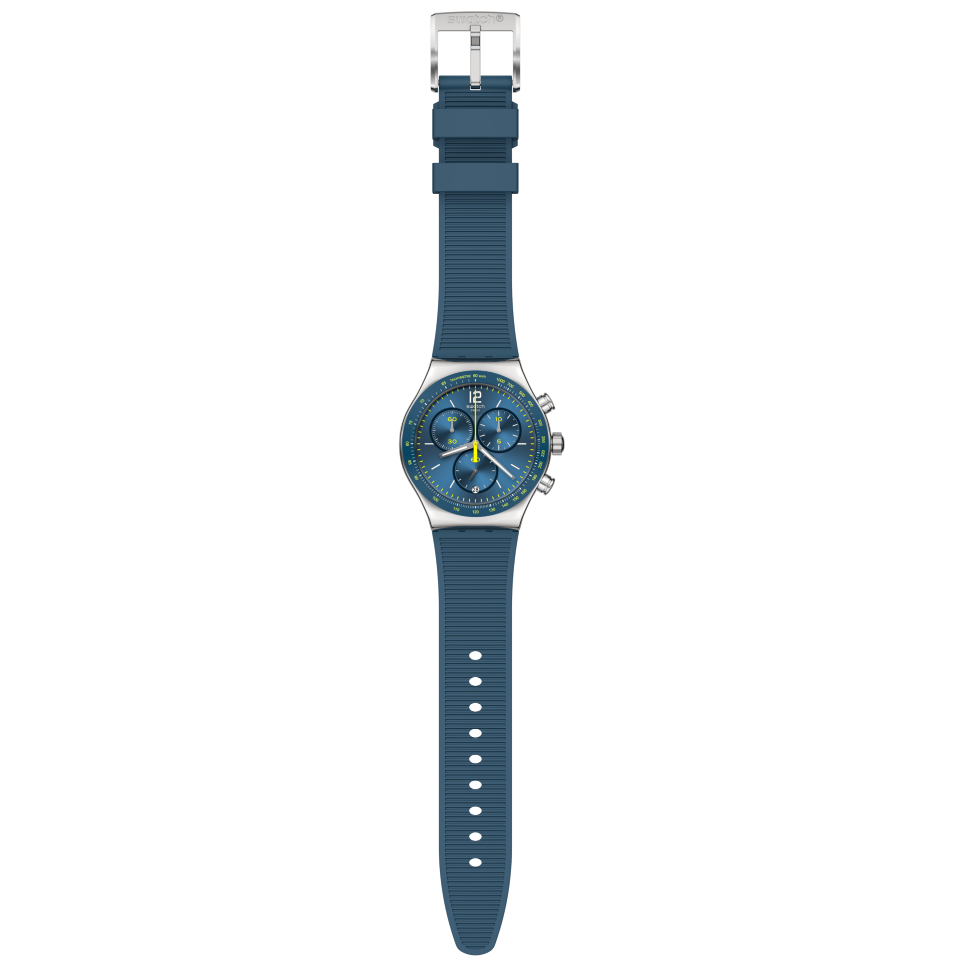 DATELINE YVS482 Swatch® Italia