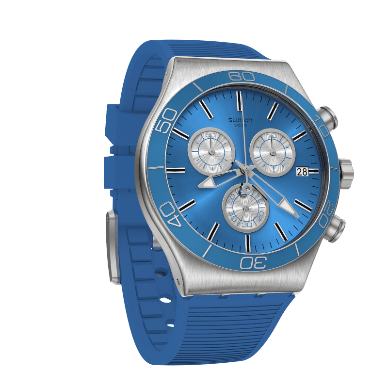 All blue online watches