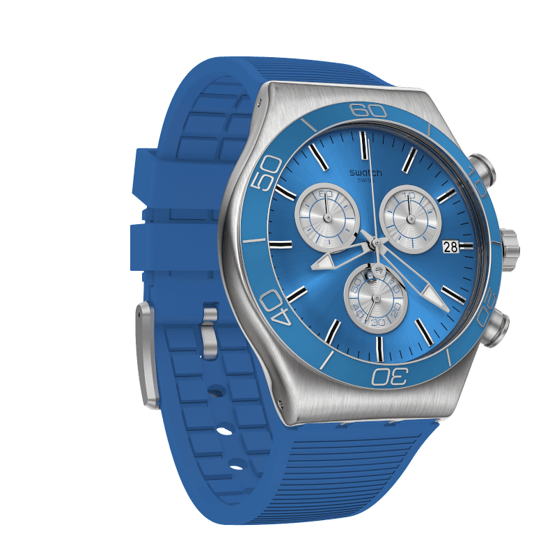 Reloj Swatch Blue C SUSN400 Hombre – Joyas Lan