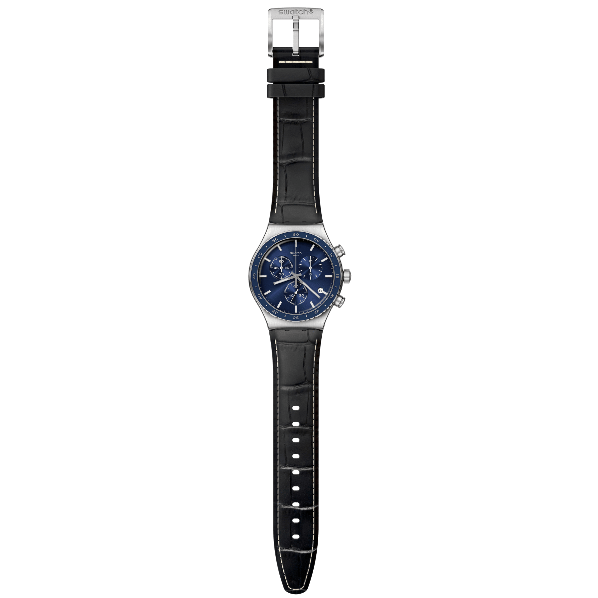 COBALT LAGOON - YVS496 | Swatch® 日本