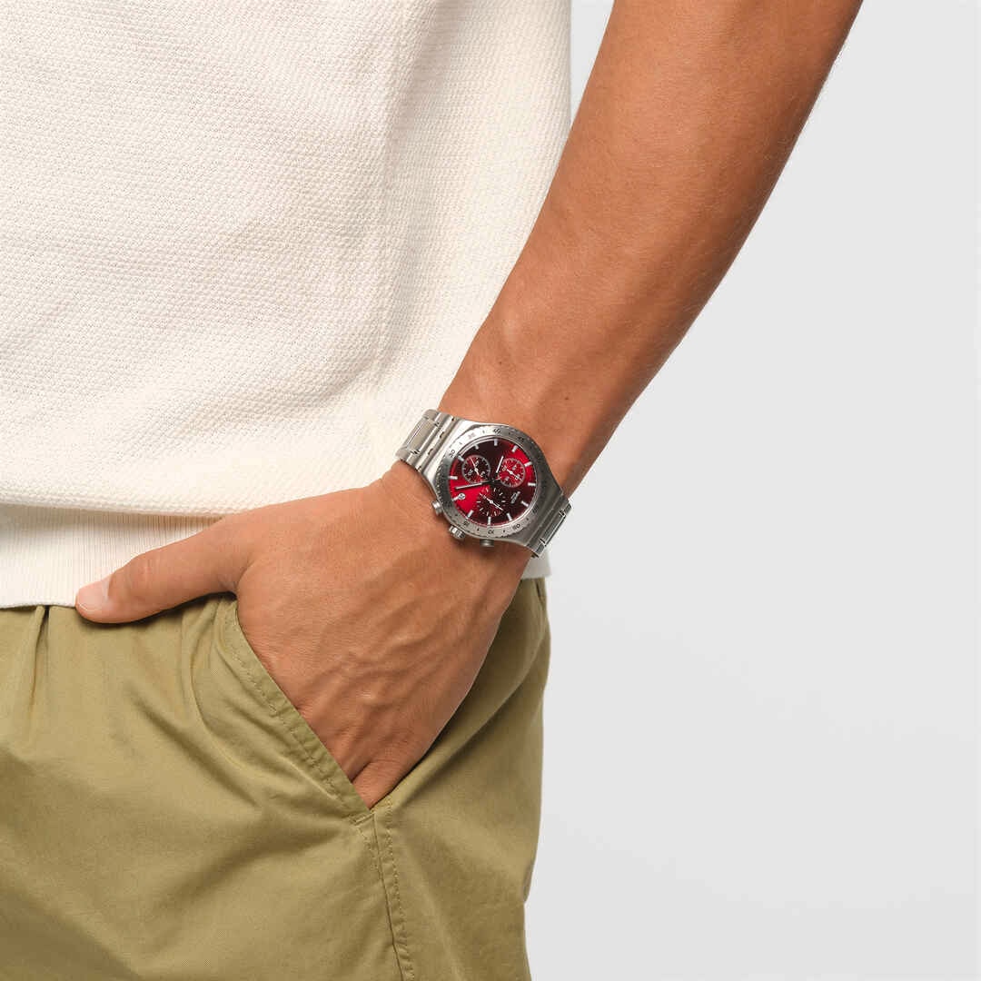 PURPLE IRONY - YVS499G | Swatch® 日本