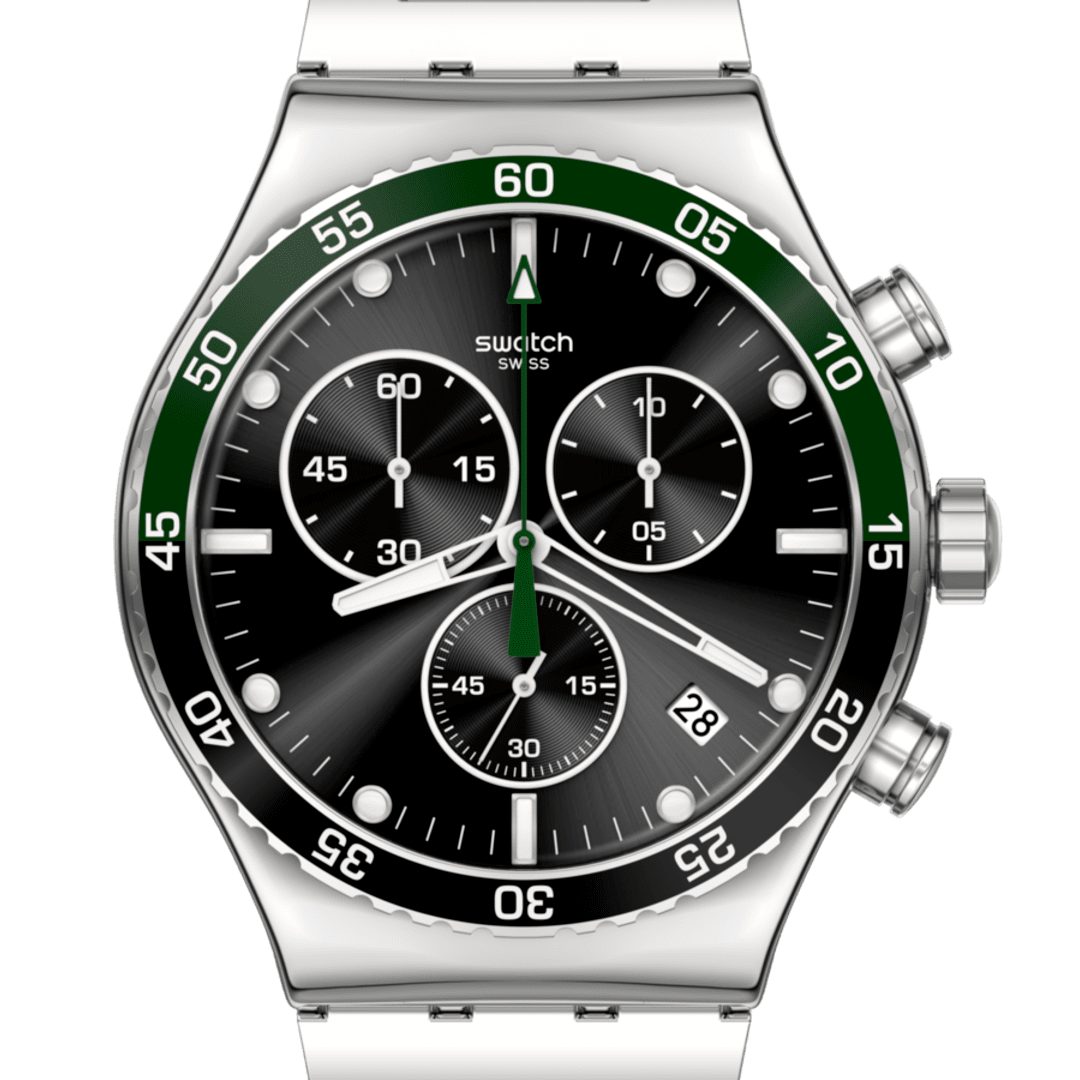 Green swatch discount