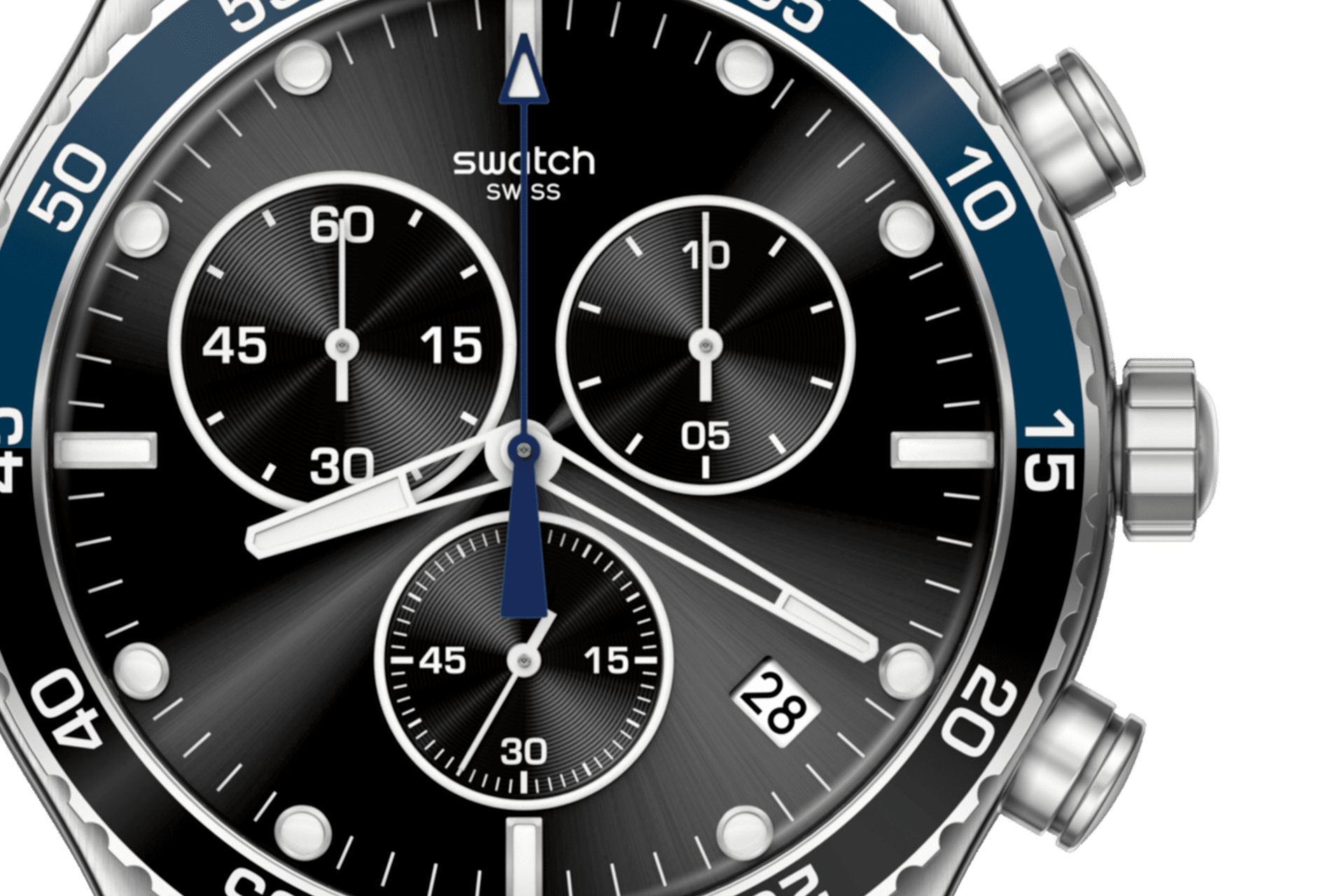Reloj Swatch Hombre YVS487G