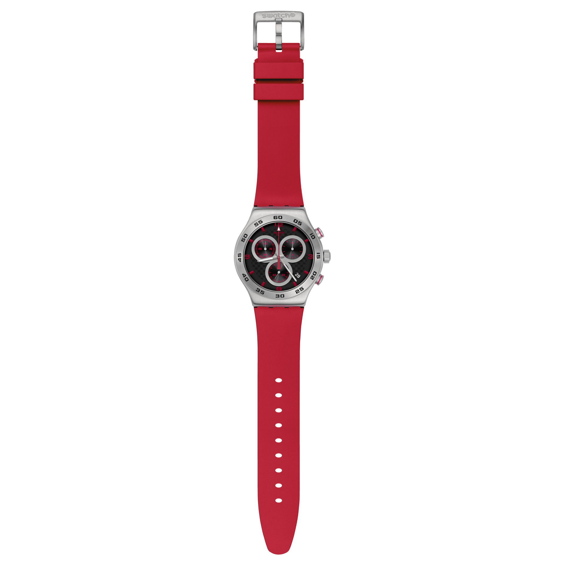 CRIMSON CARBONIC RED "CRIMSON CARBONIC RED" Gallery Image #4