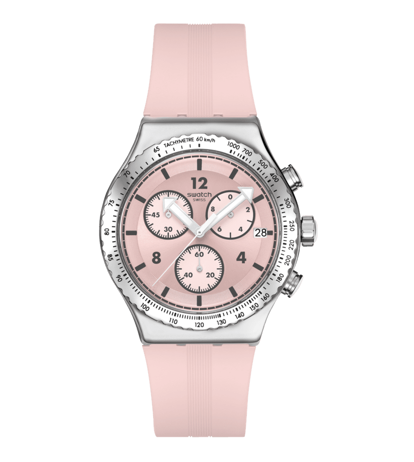 Roestvrijstalen horloges Swatch Nederland