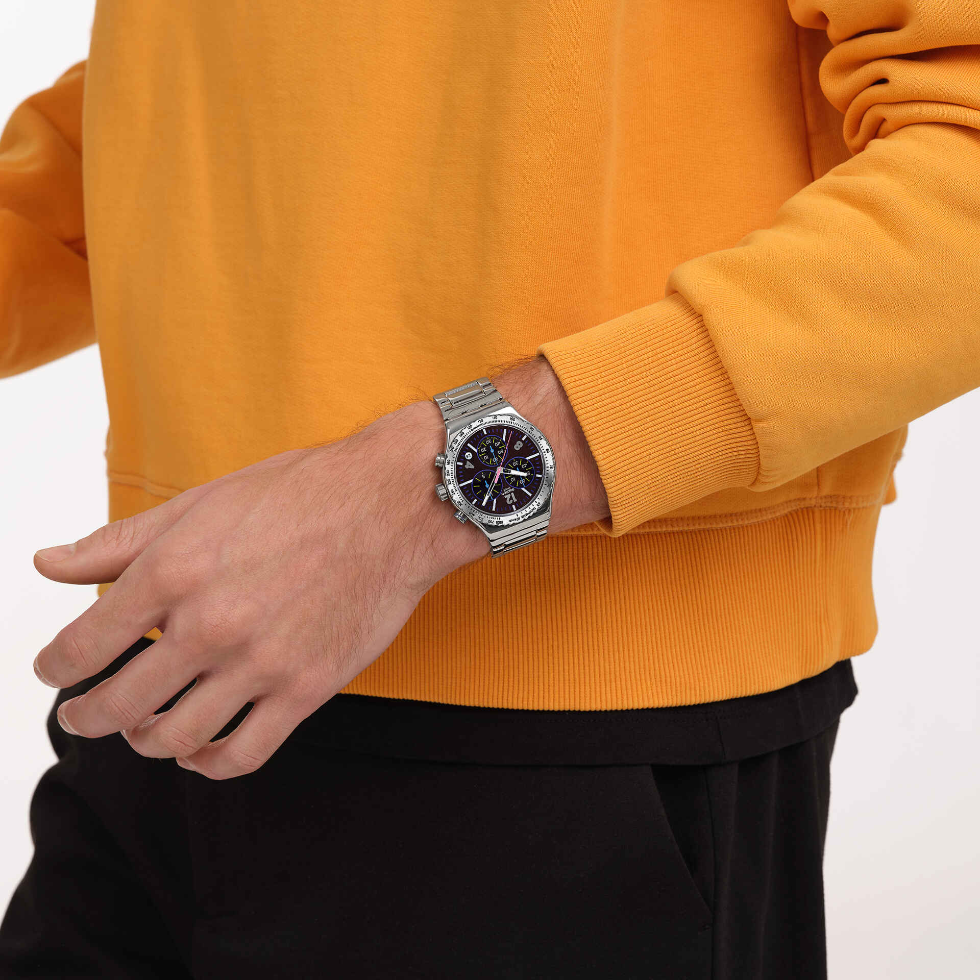 "PURPLE GLOW" Gallery Image #1