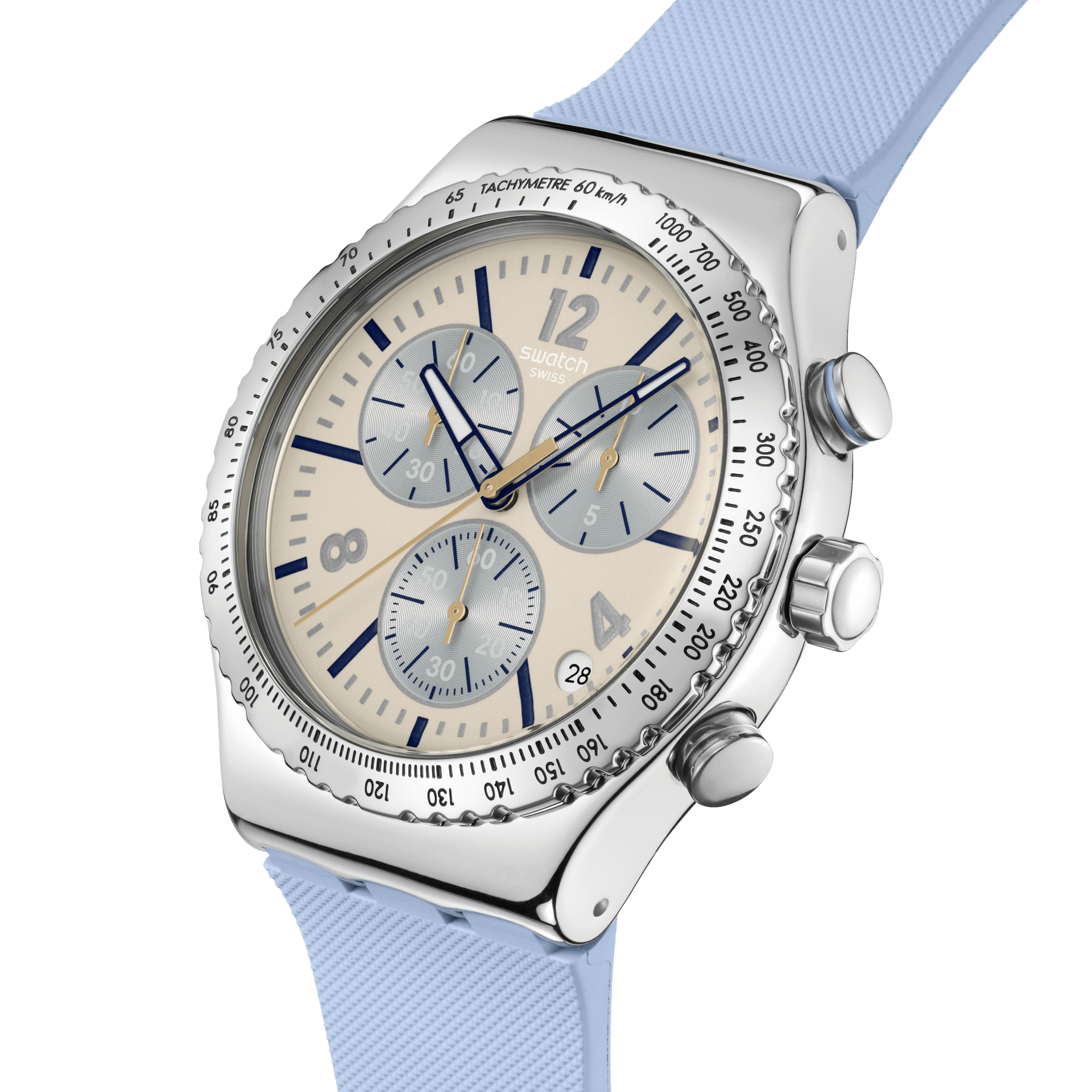 BLUESHIFT GLOW - YVS536 | Swatch® South Africa