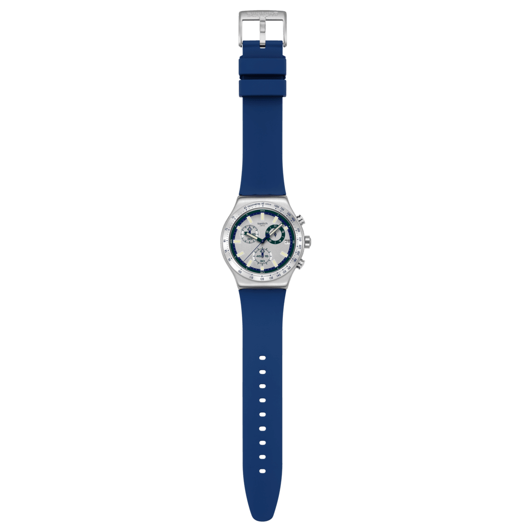 BLUE REFLECTIVE - YVS539 | Swatch® Official Online Store