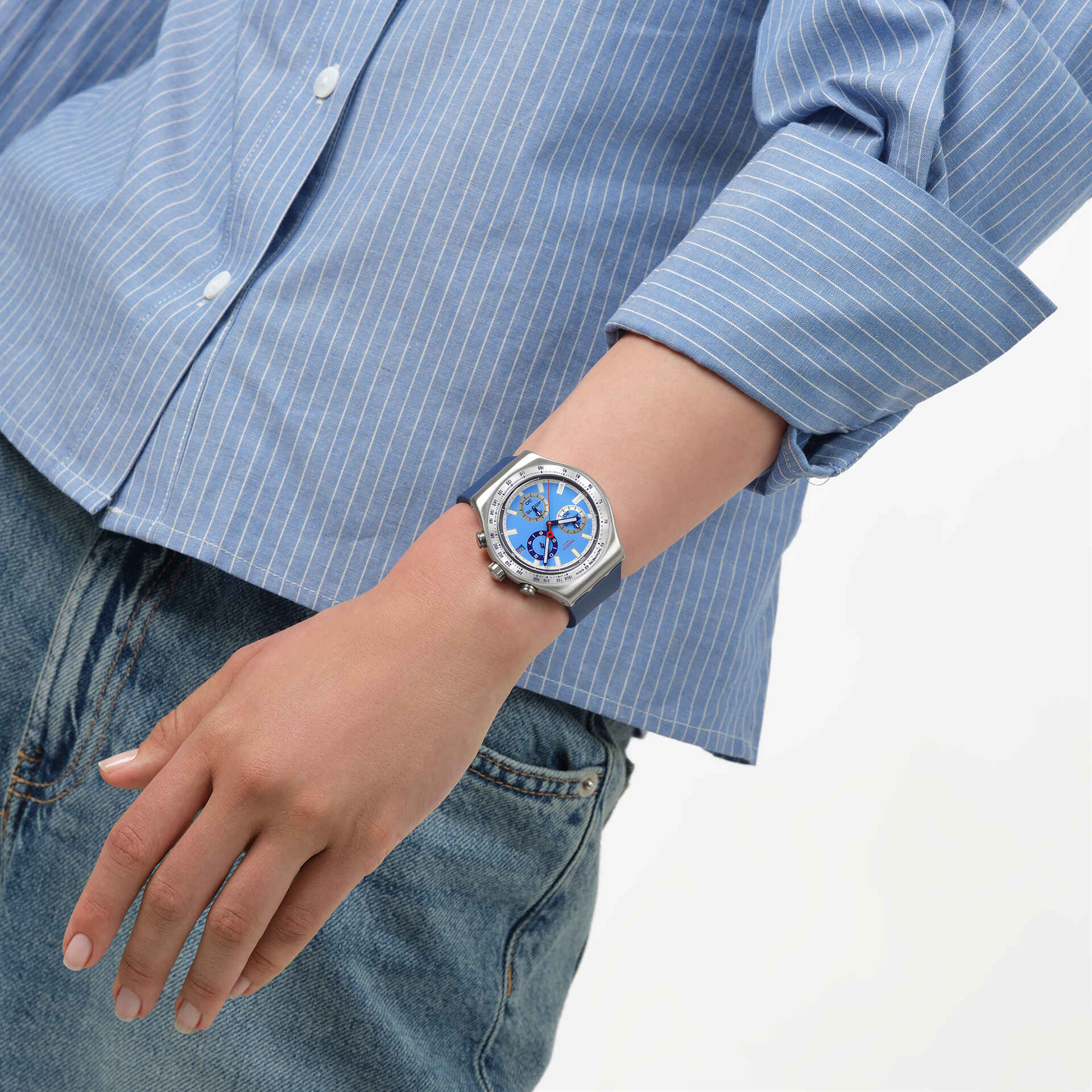 SKY REFLECTIVE - YVS541 | Swatch® Switzerland