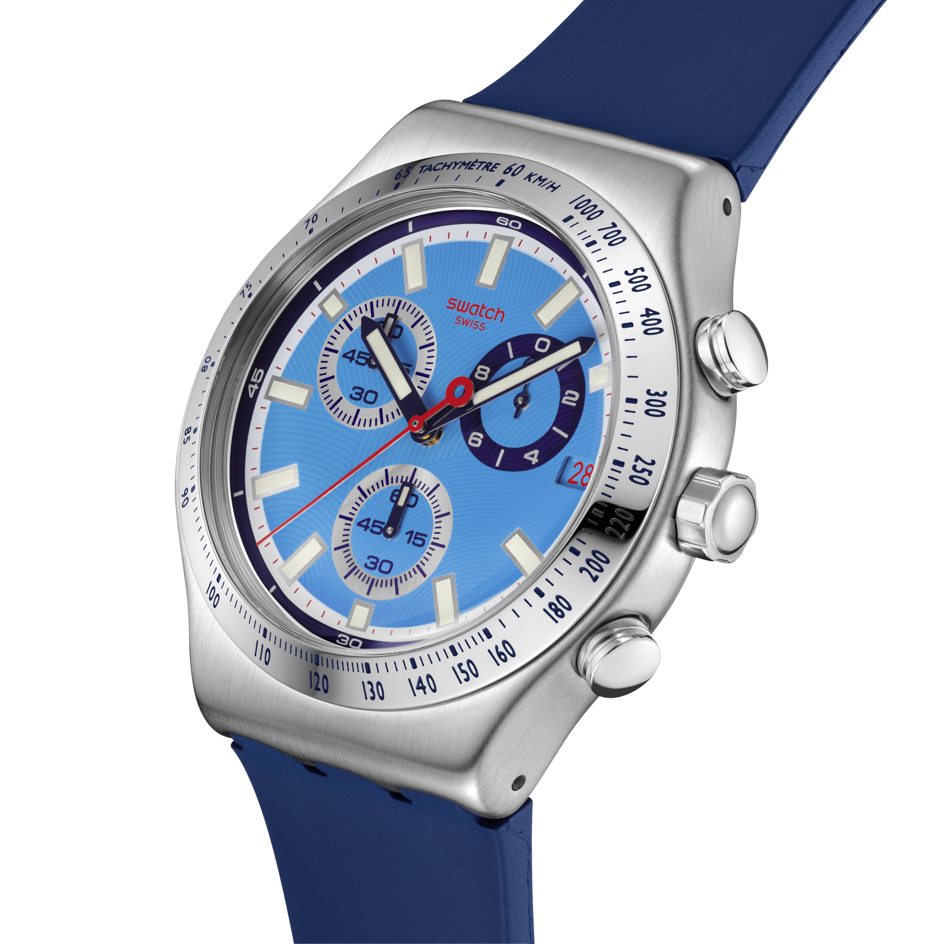 SKY REFLECTIVE - YVS541 | Swatch ESSENTIALS | Swatch® United States