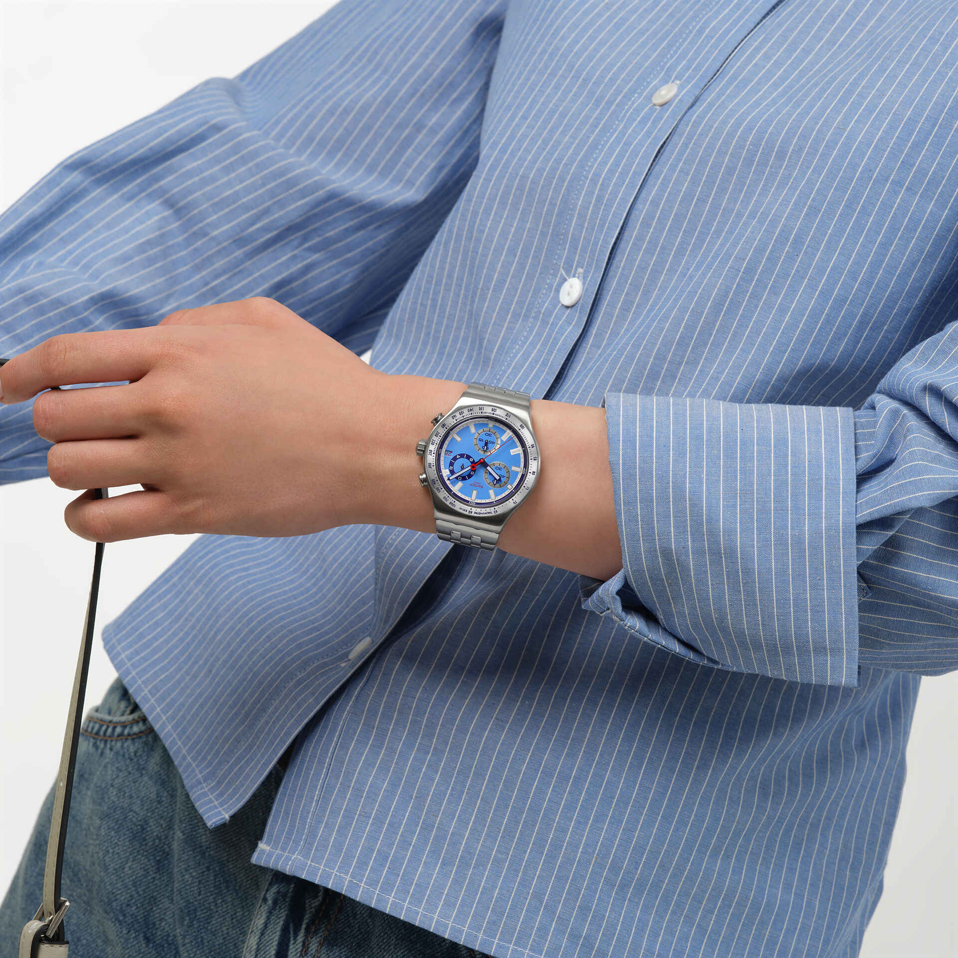 MIDDAY IN THE MIRROR - YVS541G | Swatch® United States