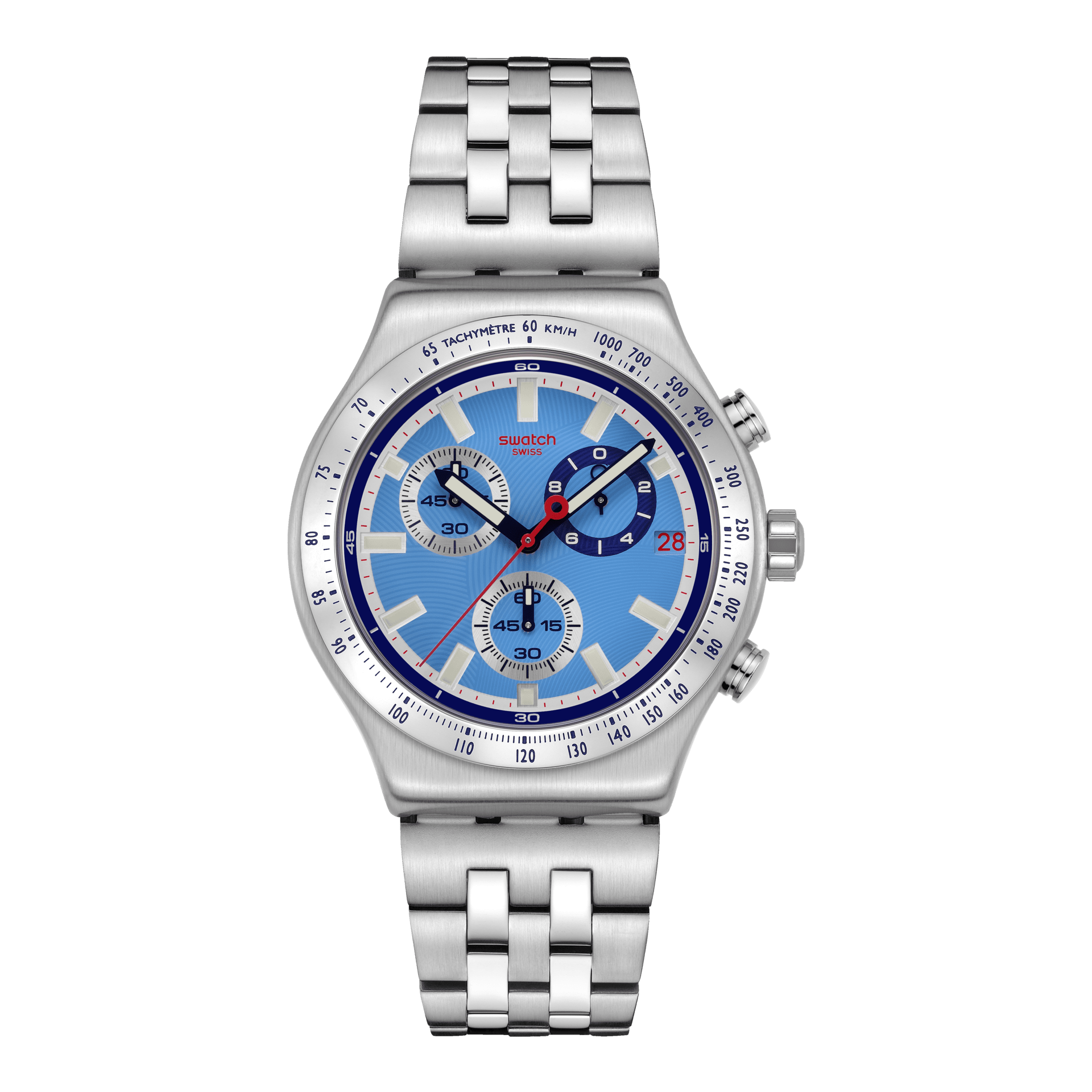 MIDDAY IN THE MIRROR - YVS541G | Swatch® United States