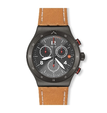 DEEPER, FURTHER, HIGHER - YVZ400S - Swatch® Official Store