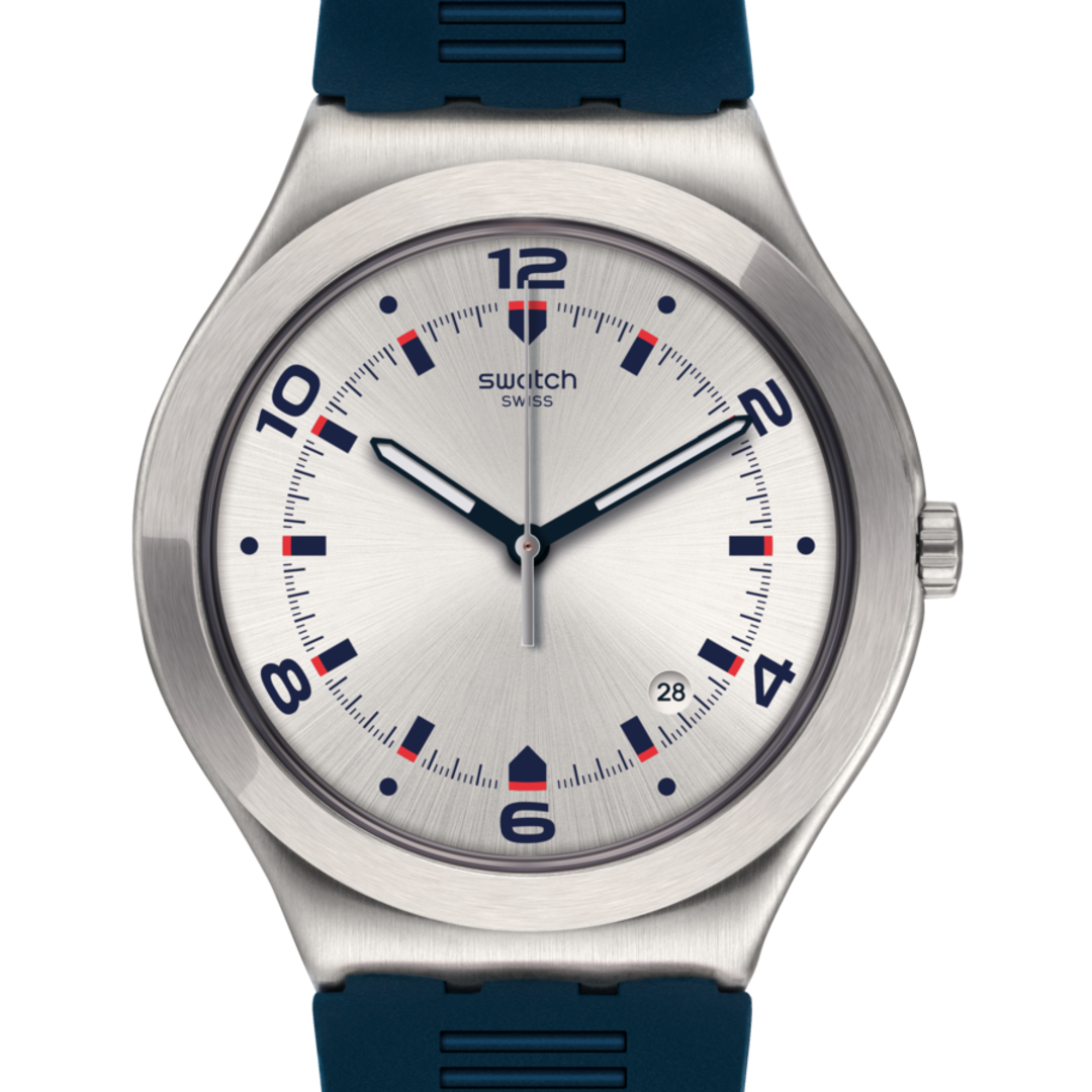 Swatch bleu 2025