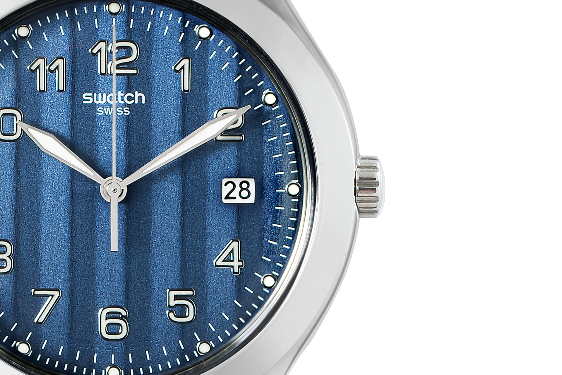 CÔTES BLUES - YWS438 | Swatch® Official Online Store