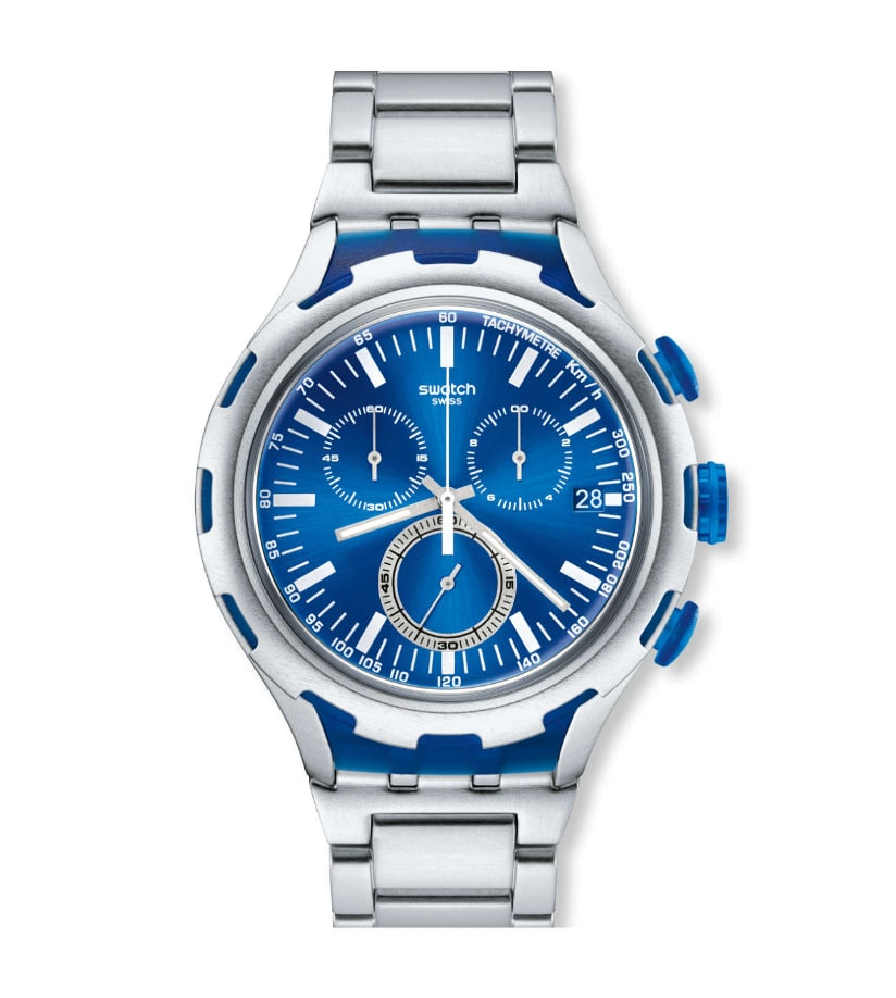 ENDLESS ENERGY - YYS4001AG | Swatch® Official Online Store