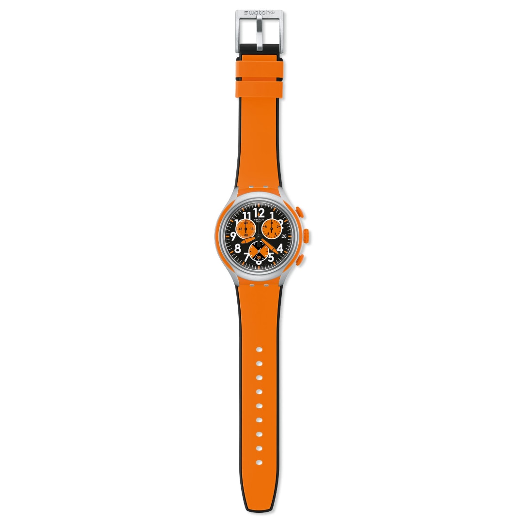 FEEL STRONG - YYS4003 - Swatch® Official Store