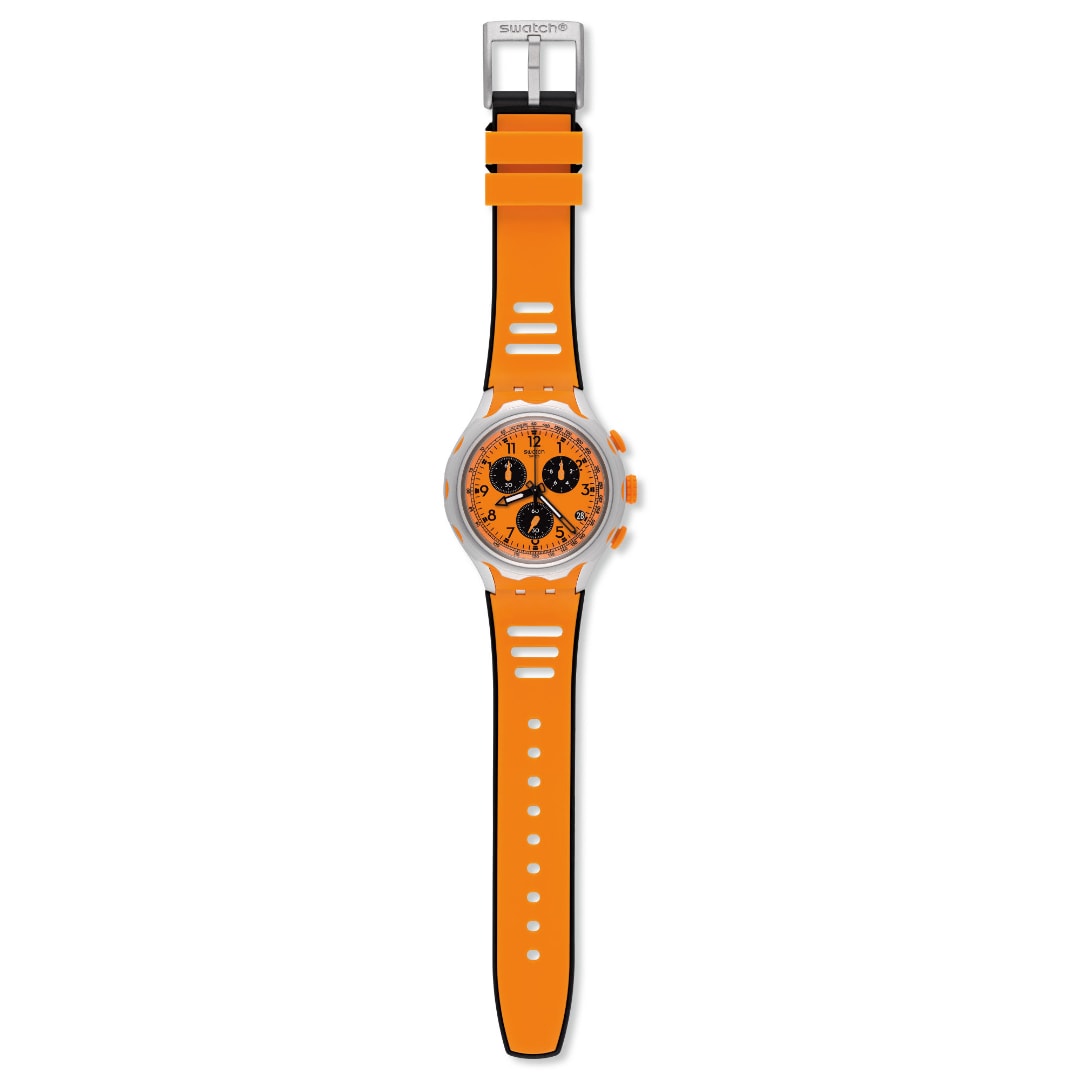 CACCIA - YYS4010 - Swatch® Official Store