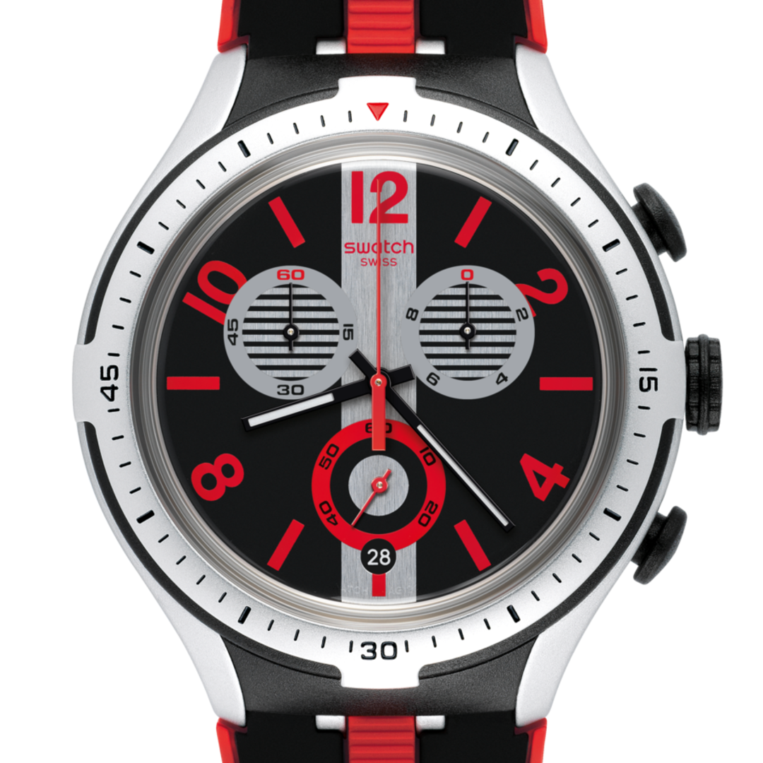 STRIPES YYS4013 Swatch Official Online Store