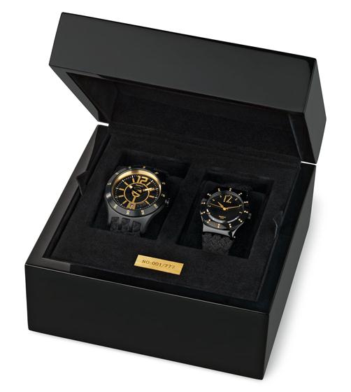 HAUTE COUTURE SET - YZS09
