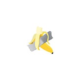 This is the Swatch canvas banana2