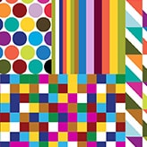 This is the Swatch canvas colors