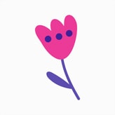 This is the Swatch canvas tulipgradient